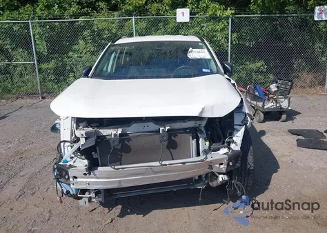 2021 Toyota Rav4 Le z USA, uszkodzony, nr VIN 2T3F1RFV4MC143082